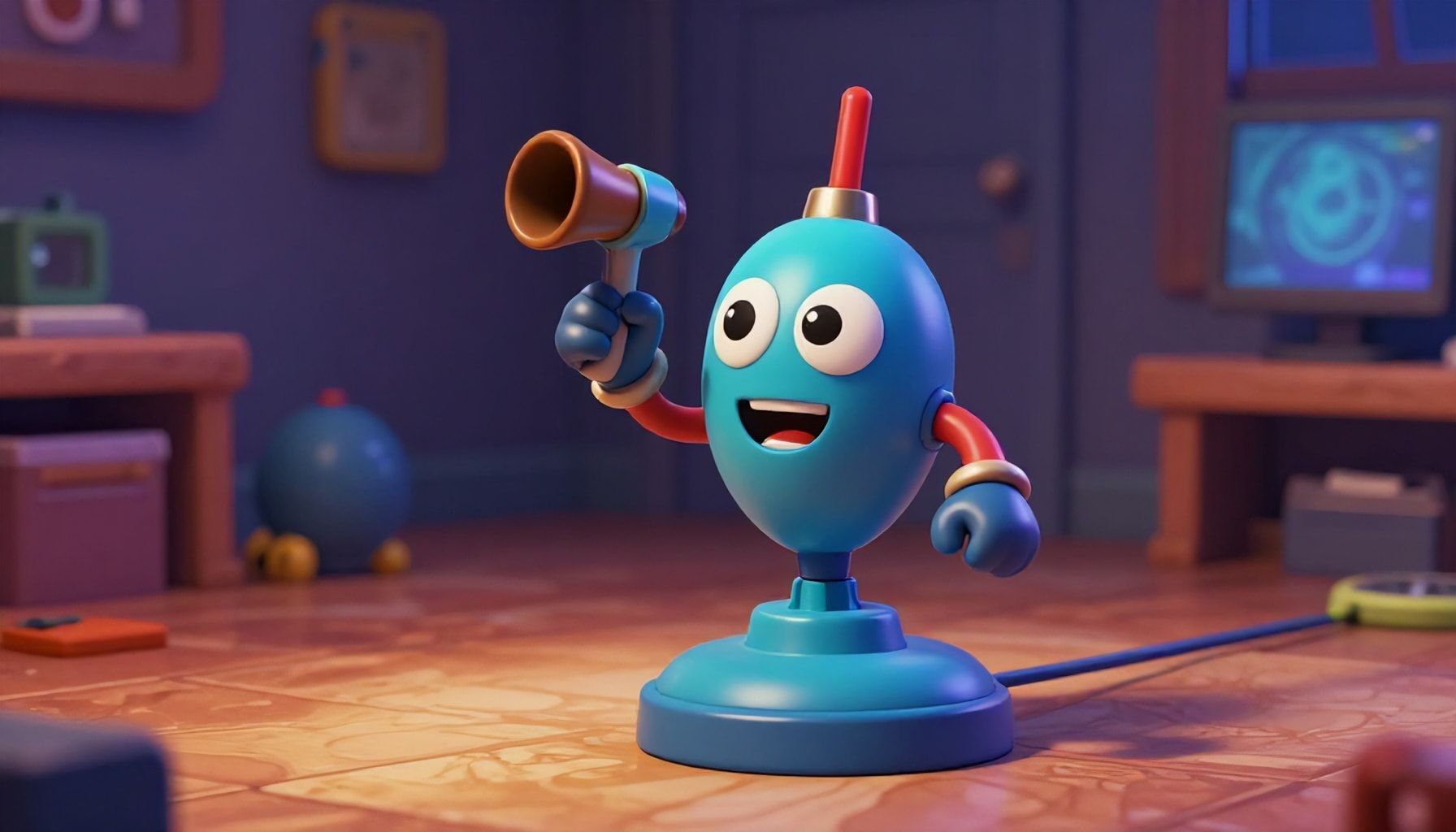 The Truth About Bendy’s Ink Machine: Why It’s More Than Just a Game*