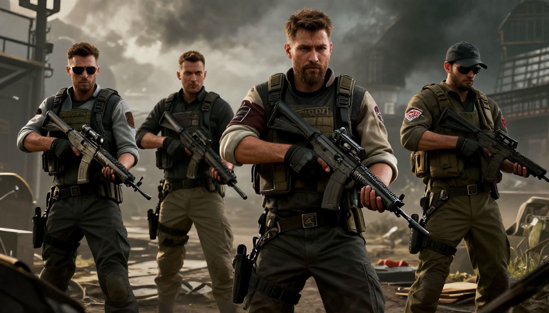 The Truth About Call of Duty’s Storyline: How to Follow the Saga Without Missing Key Moments"*