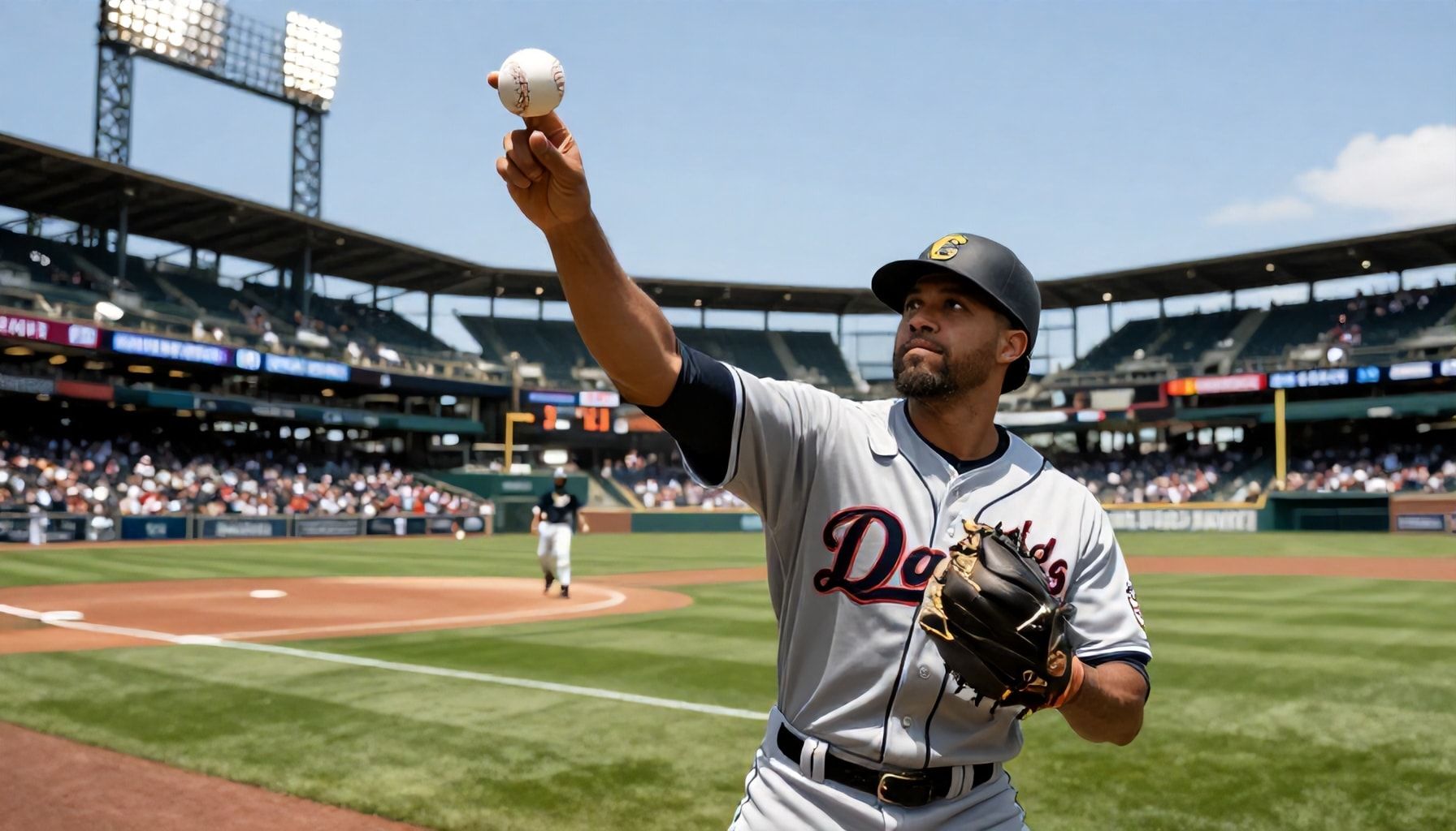 The Truth About Catching a Home Run Ball at Oracle Park*