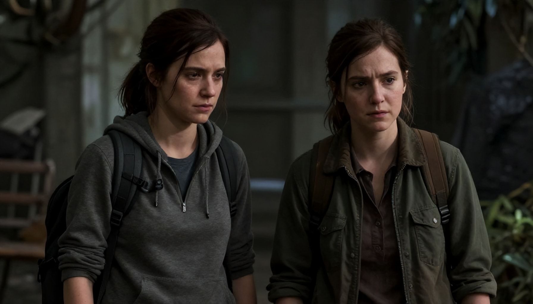 The Truth About Ellie’s Immunity: Science vs. Storytelling in The Last of Us"*