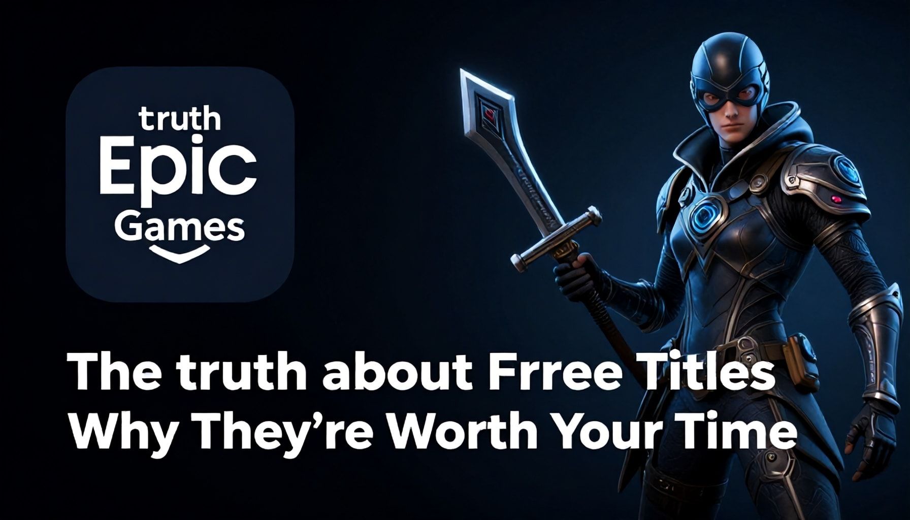 The Truth About Epic Games’ Free Titles—Why They’re Worth Your Time*