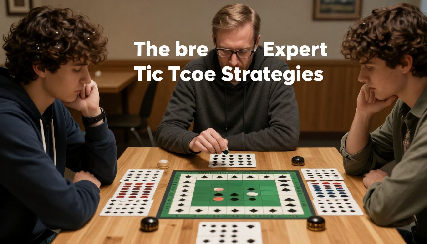 The Truth About Expert Tic Tac Toe Strategies: Mastering the Game