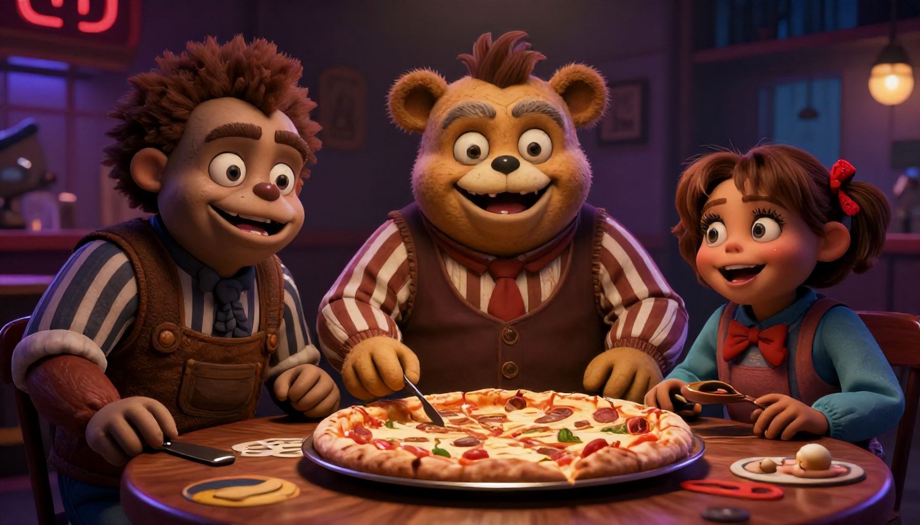 The Truth About Freddy Fazbear’s Pizzeria: What the Game Doesn’t Tell You*