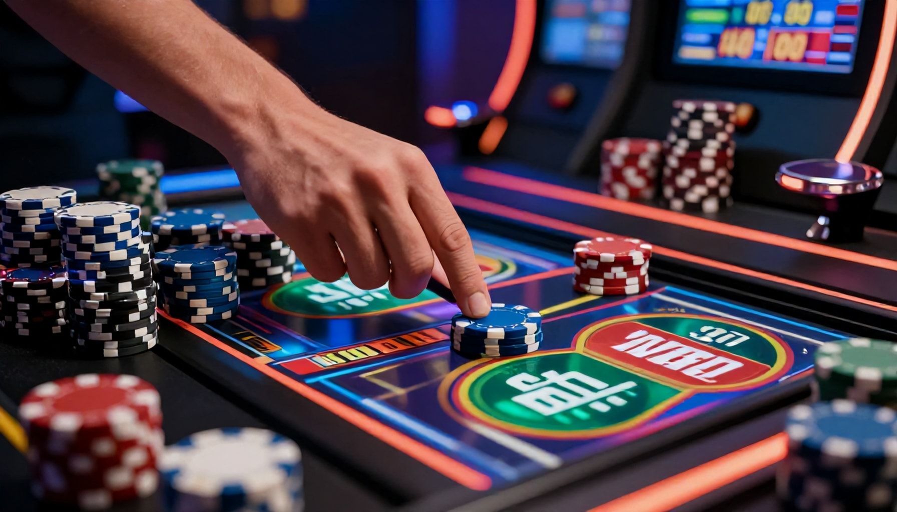 The Truth About Free Casino Games: Are They Really Fair?*