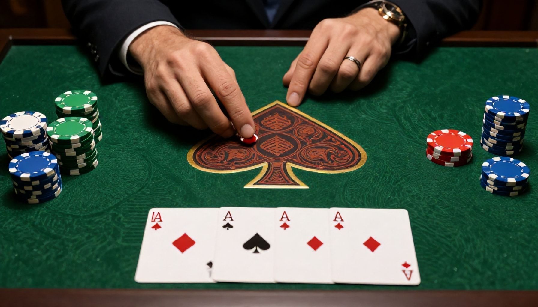 The Truth About Full House Strategy: Why It’s the Key to Dominating Spades*