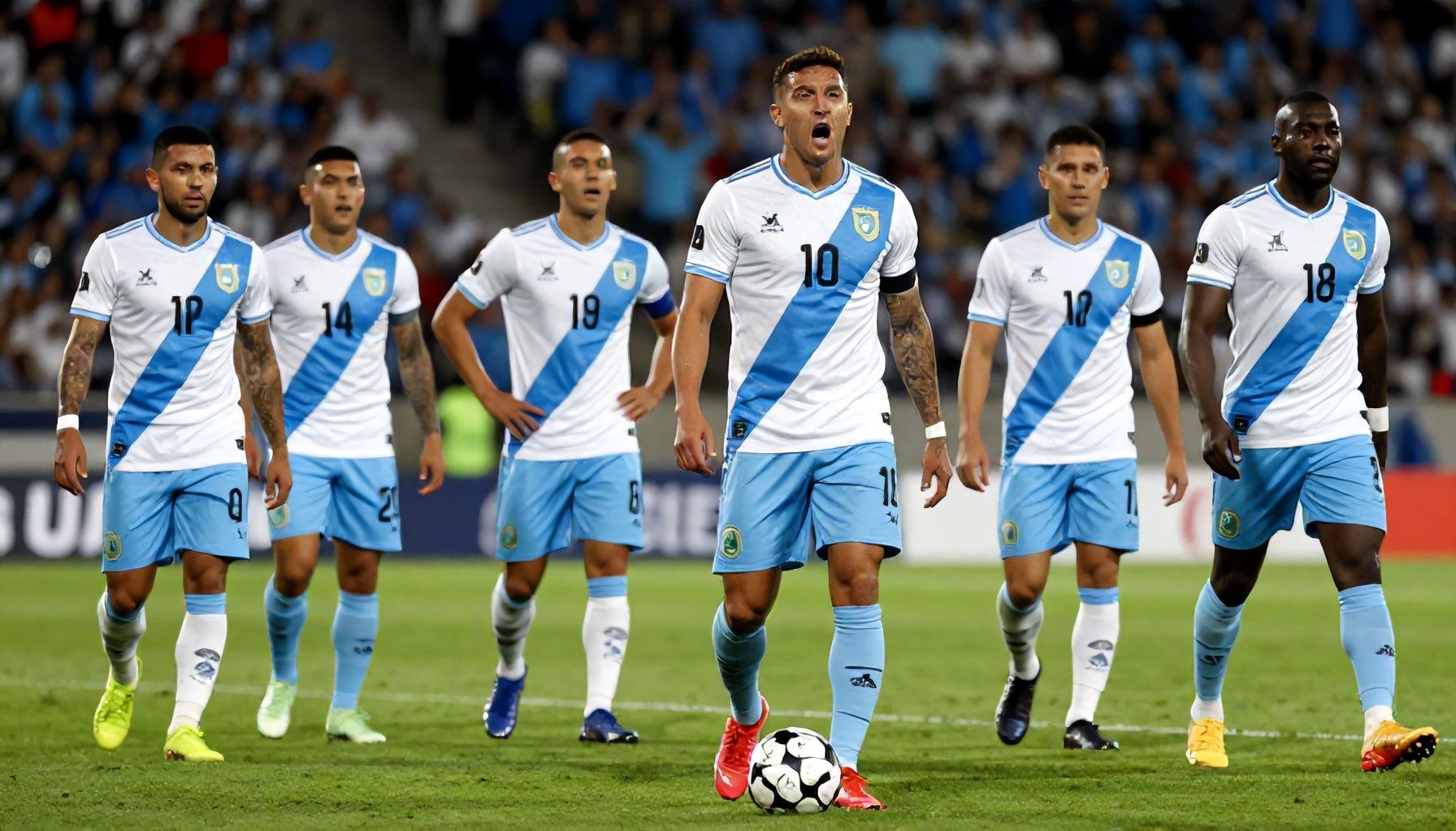 The Truth About Guatemala’s Most Shocking Football Victories*