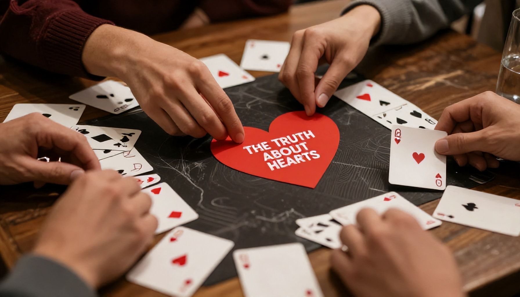 The Truth About Hearts: Why It’s More Than Just a Simple Card Game*