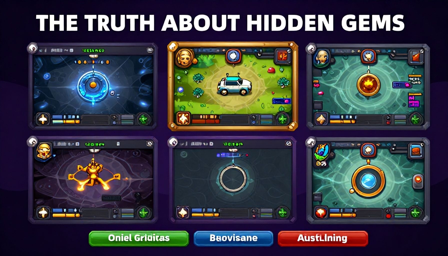 Top Free Online Games for Fun & Entertainment 2 The Truth About Hidden Gems in Free Online Gaming*