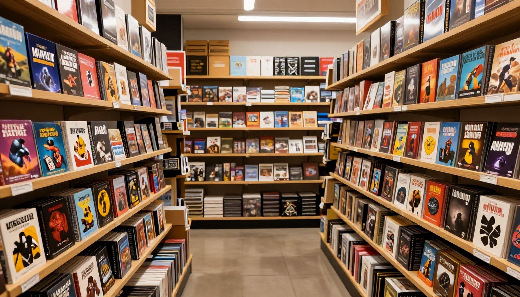 The Truth About Hidden Gems in Local Game Stores You’ve Been Missing*