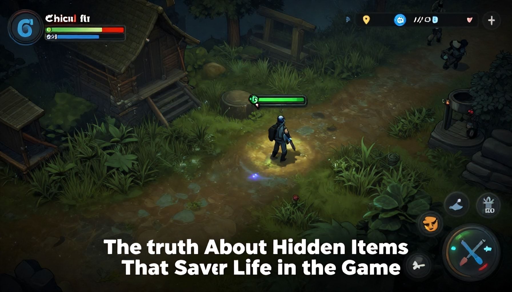 Master Survival Skills in the Ultimate Friday the 13th Challenge 2 The Truth About Hidden Items That Save Your Life in the Game*