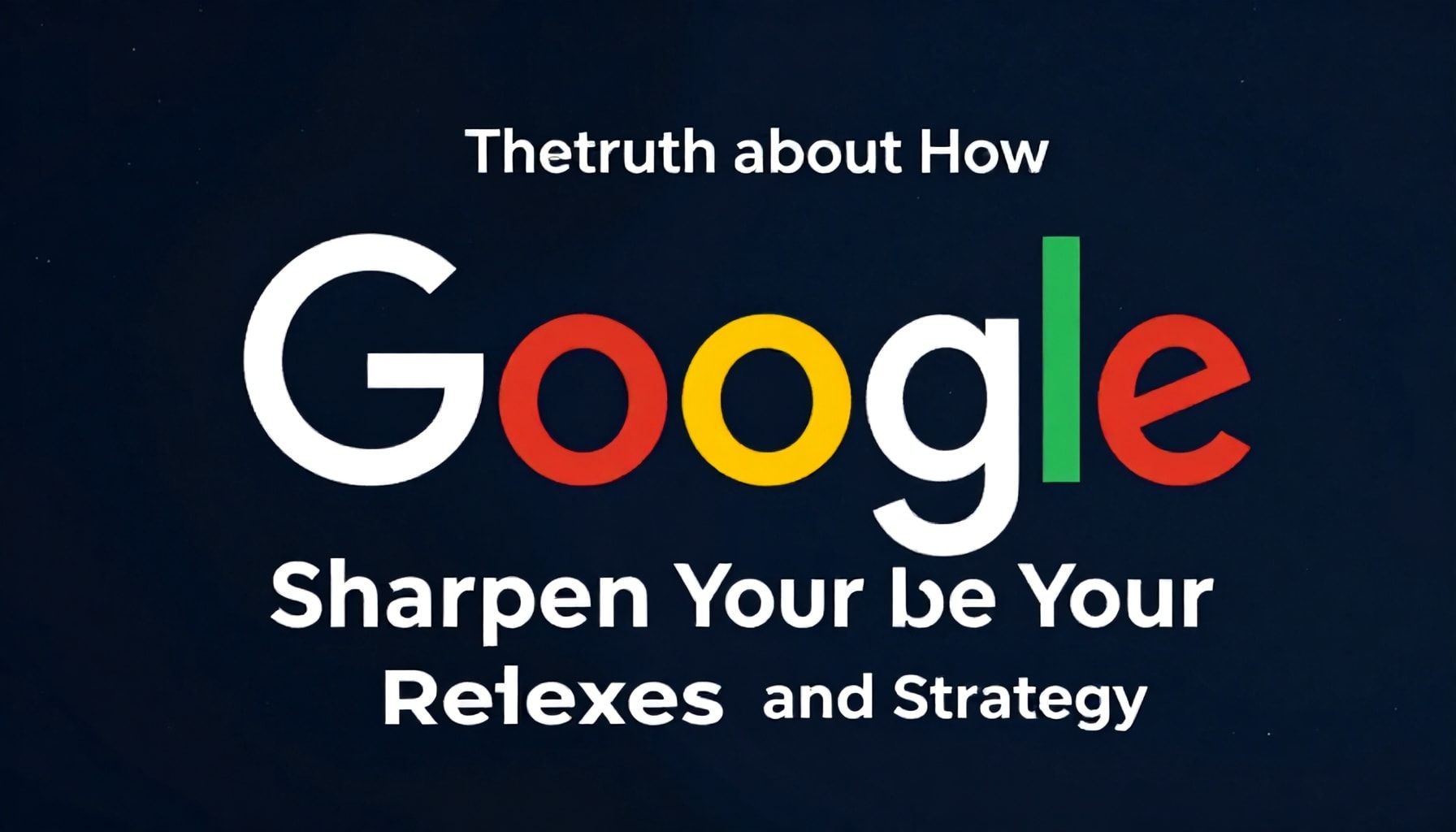 Boost Your Gaming Skills with Google's Hidden Game Collection 3 The Truth About How Google Games Sharpen Your Reflexes and Strategy*