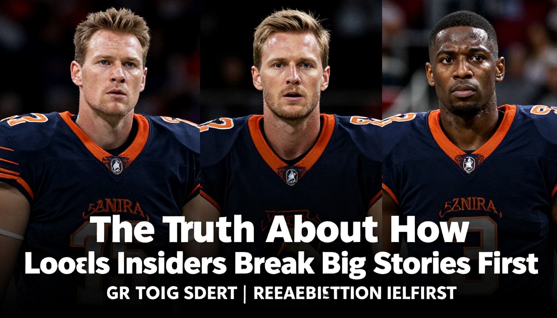 92.9 The Game: Your Ultimate Sports Talk Radio Destination 2 The Truth About How Local Sports Insiders Break Big Stories First*