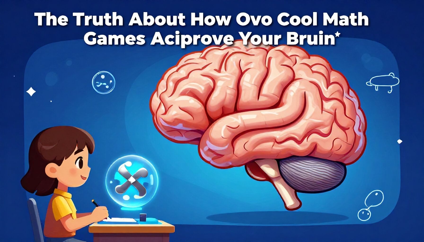 The Truth About How Ovo Cool Math Games Actually Improve Your Brain*