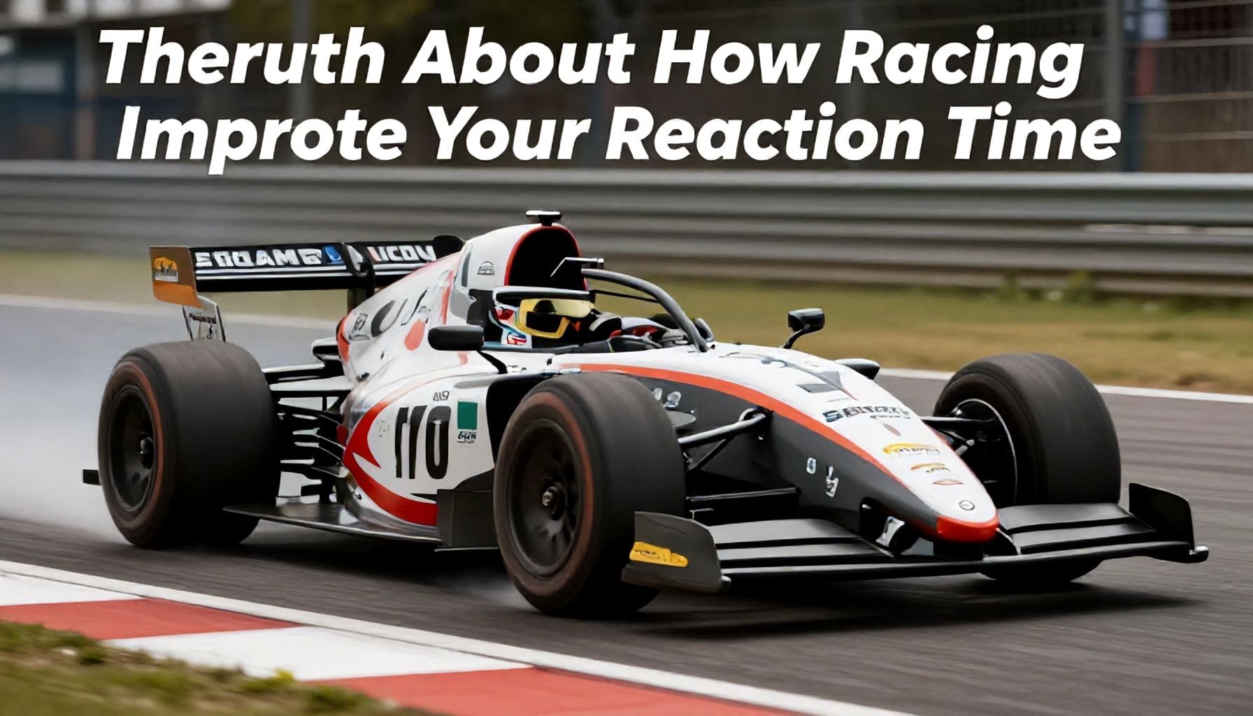 The Truth About How Racing Games Improve Your Reaction Time*