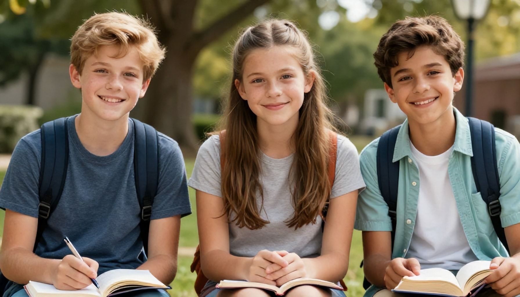 The Truth About How These Young Actors Balanced School and Stardom*