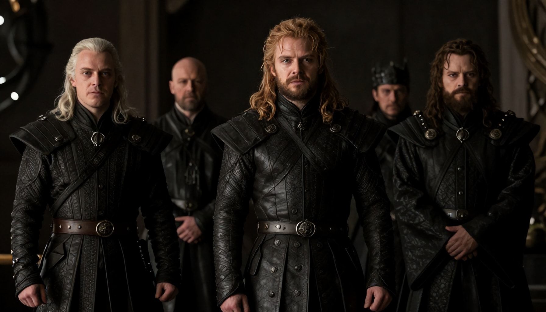 The Truth About How Unknown Actors Became House Stark, Lannister, and More*