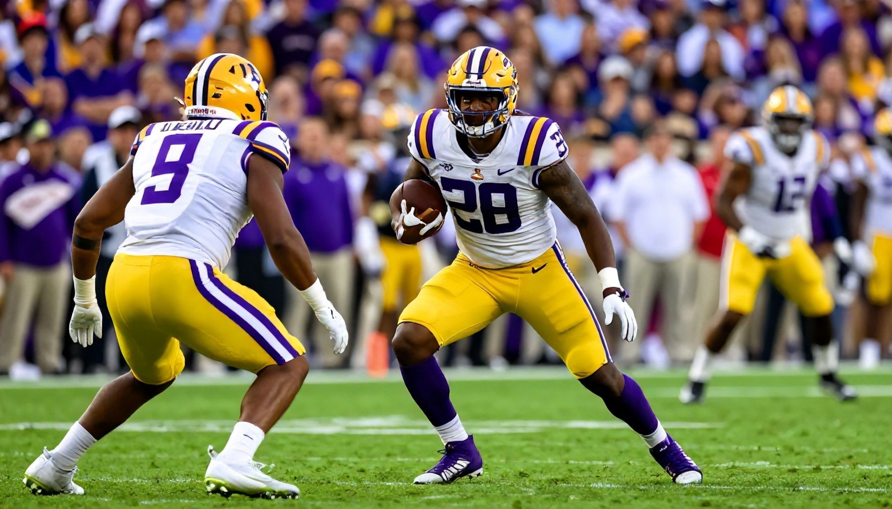 The Truth About LSU’s Secret Weapon for Today’s Game*