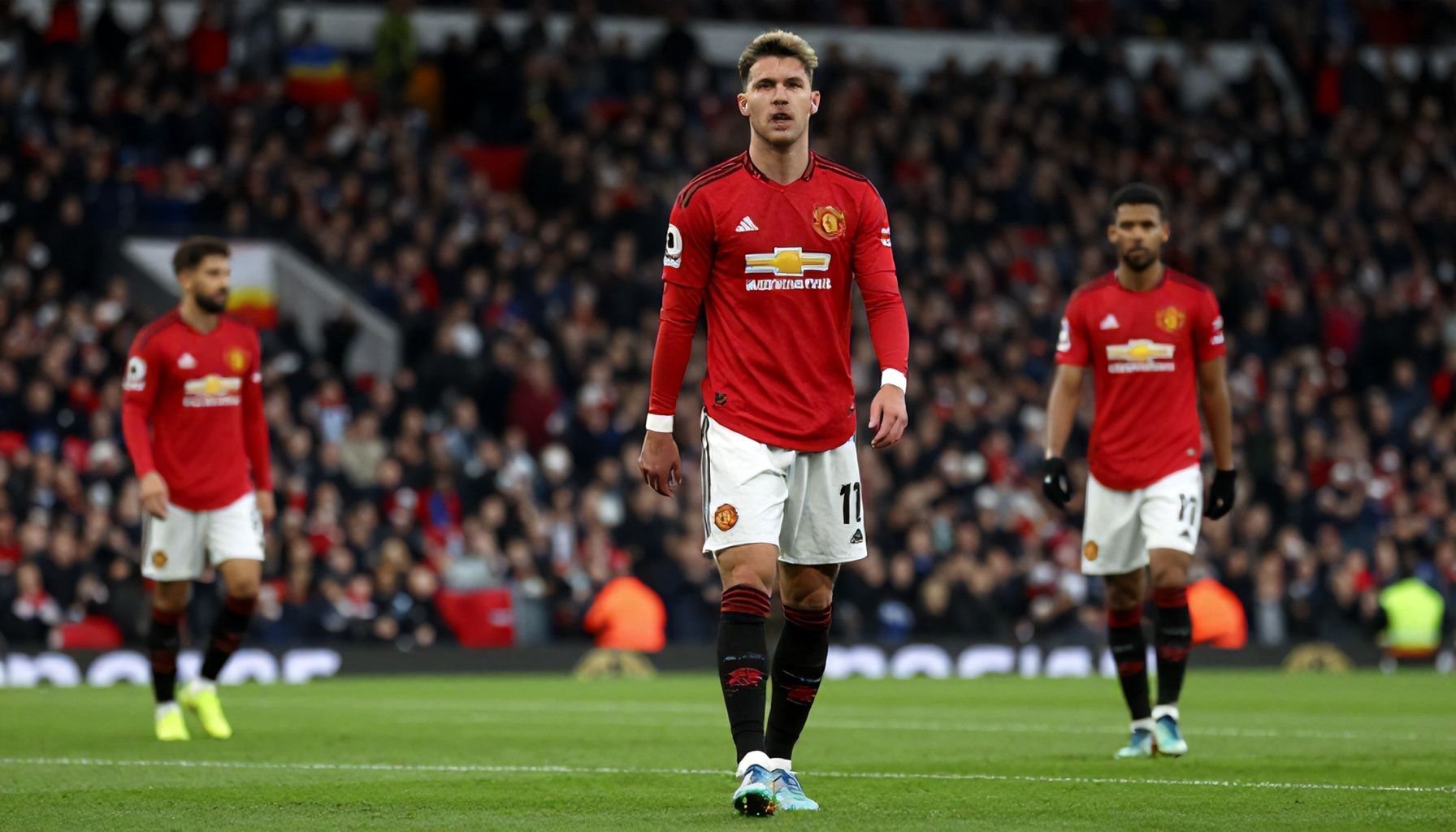 The Truth About Man United’s Toughest Fixtures This Season*