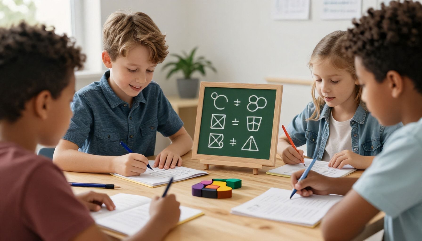 The Truth About Math Games: Why They Work Better Than Drills*