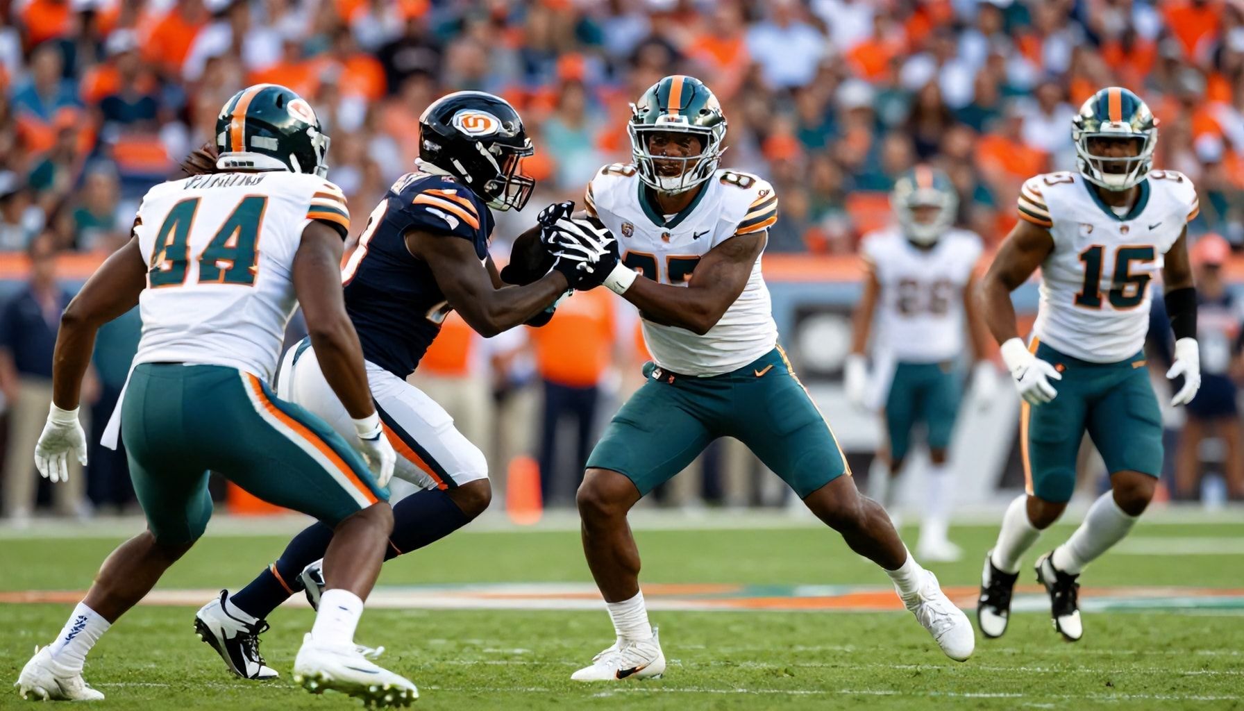 The Truth About Miami’s Offensive Strategy Against Today’s Opponent*