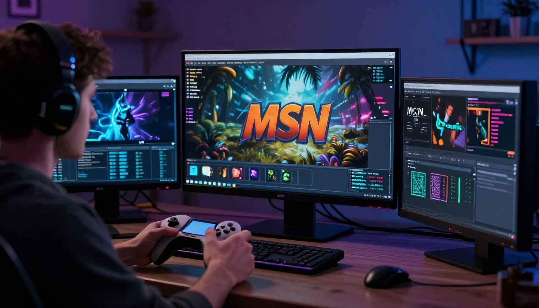 Play Free Online Games on MSN – No Downloads, Just Fun! 5 The Truth About MSN’s Hidden Gem: Free, Instant Gaming*