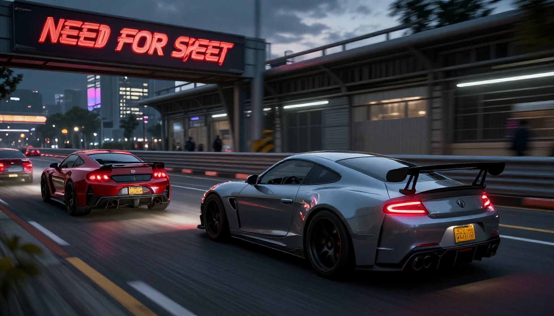 The Truth About Need for Speed: Heat’s Underground Racing Scene – What Developers Don’t Tell You"*