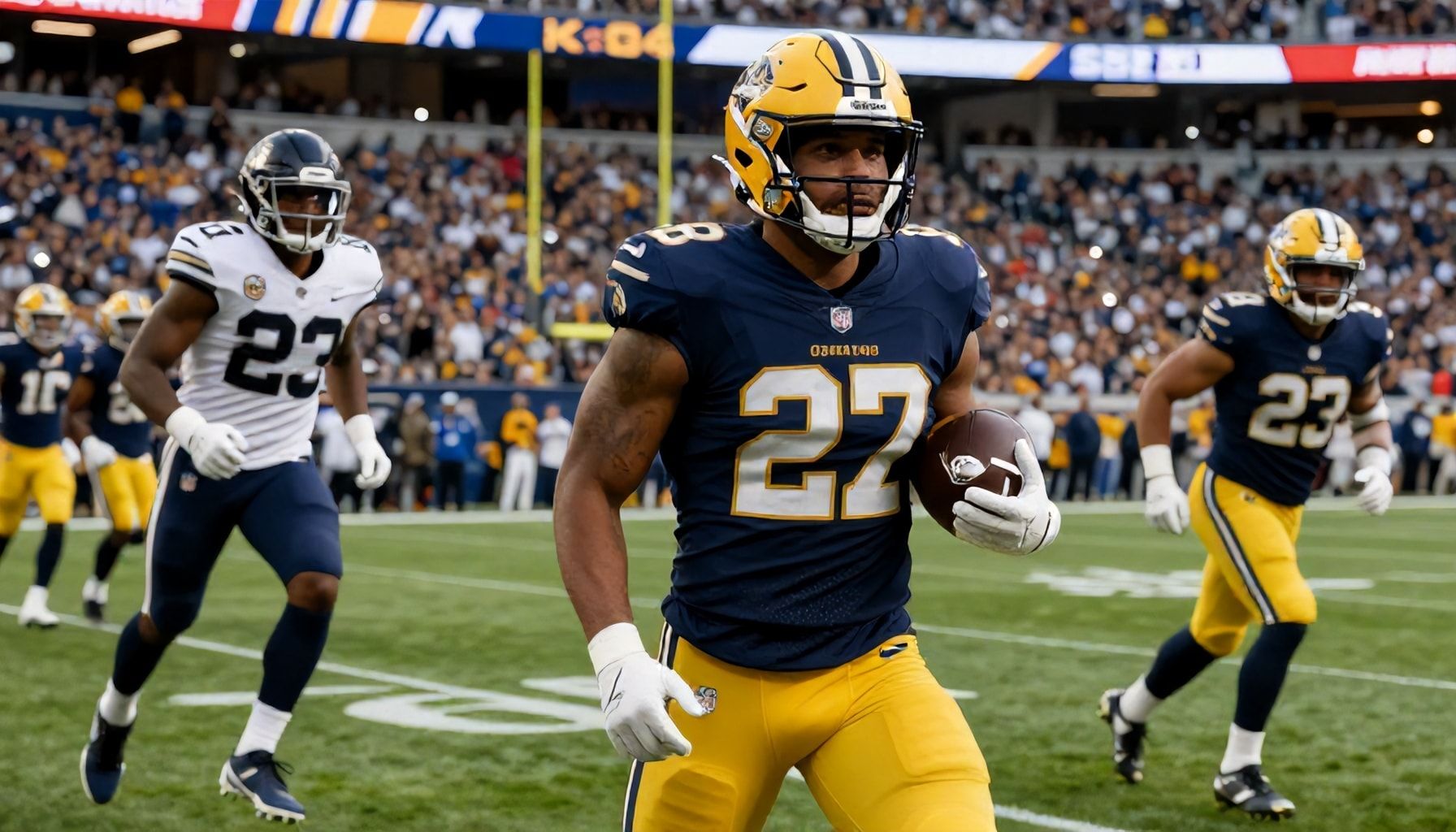 The Truth About NFL Broadcast Channels: Why Your Favorite Team Might Not Be on ESPN"*