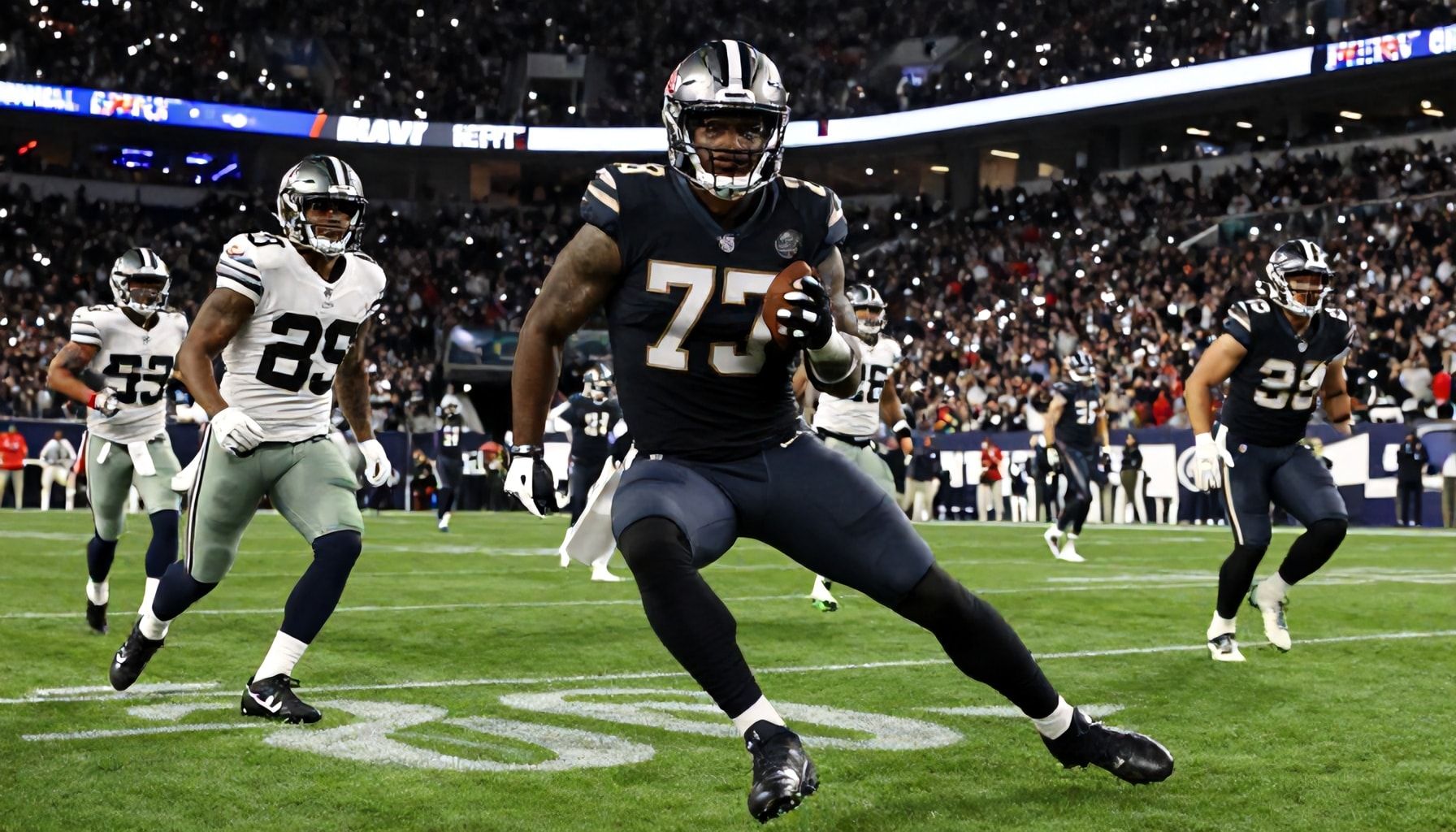 The Truth About NFL Games Tonight—Are There Any?*