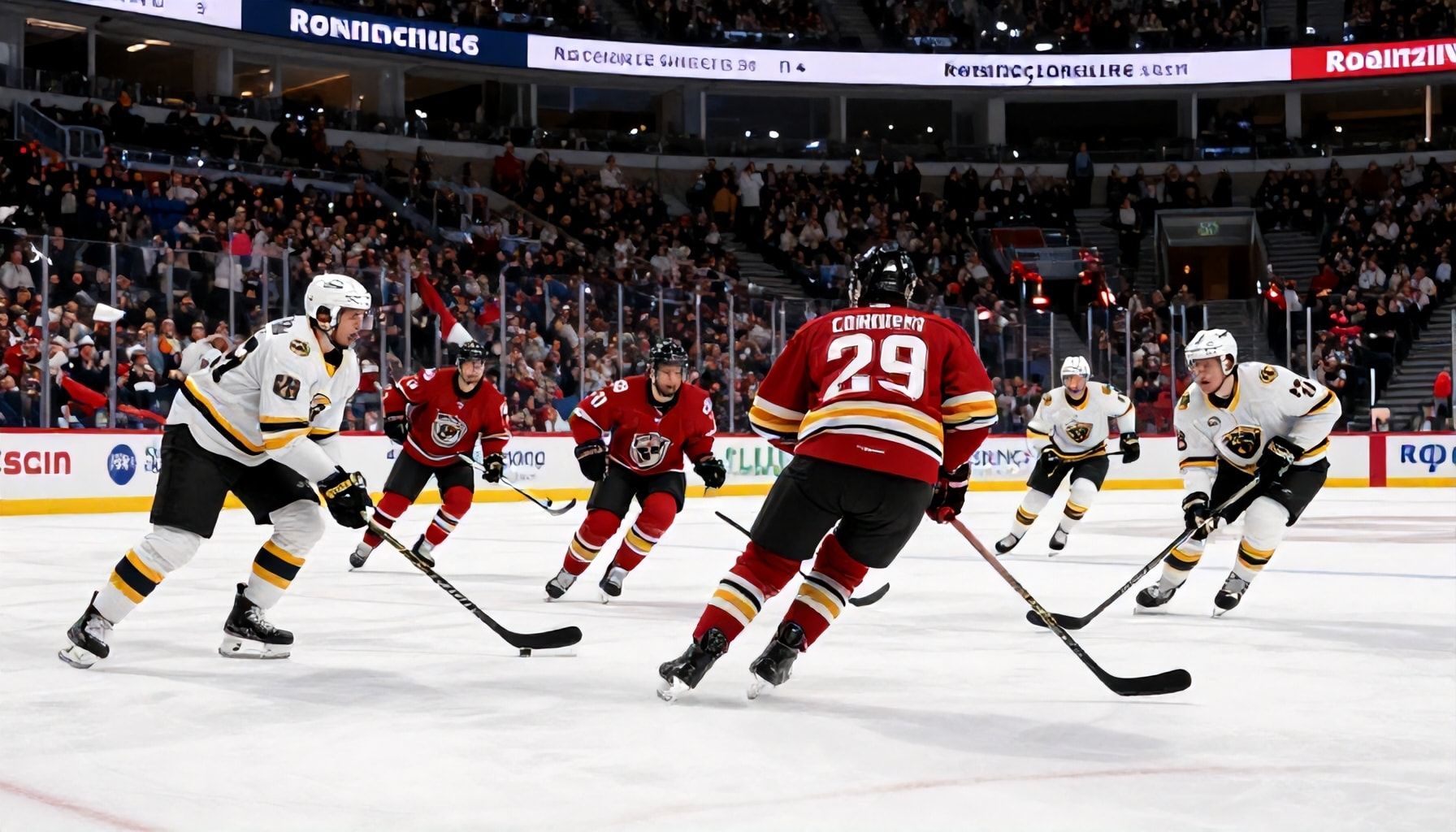The Truth About NHL Game Lengths (And Why They Vary)*
