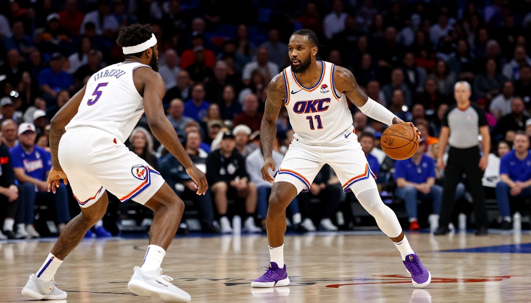 The Truth About OKC’s Secret Weapon in Tonight’s High-Stakes Game*