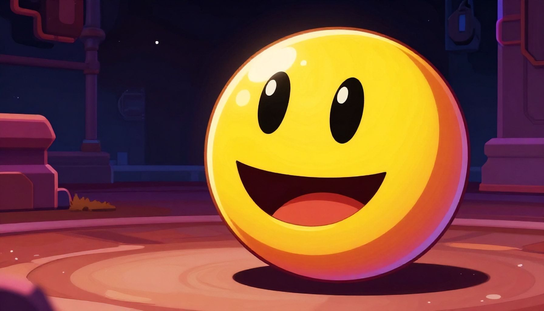 Celebrate 30 Years of Pac-Man with Classic Fun & New Challenges 2 The Truth About Pac-Man’s Timeless Appeal—Why It Still Captivates Players*