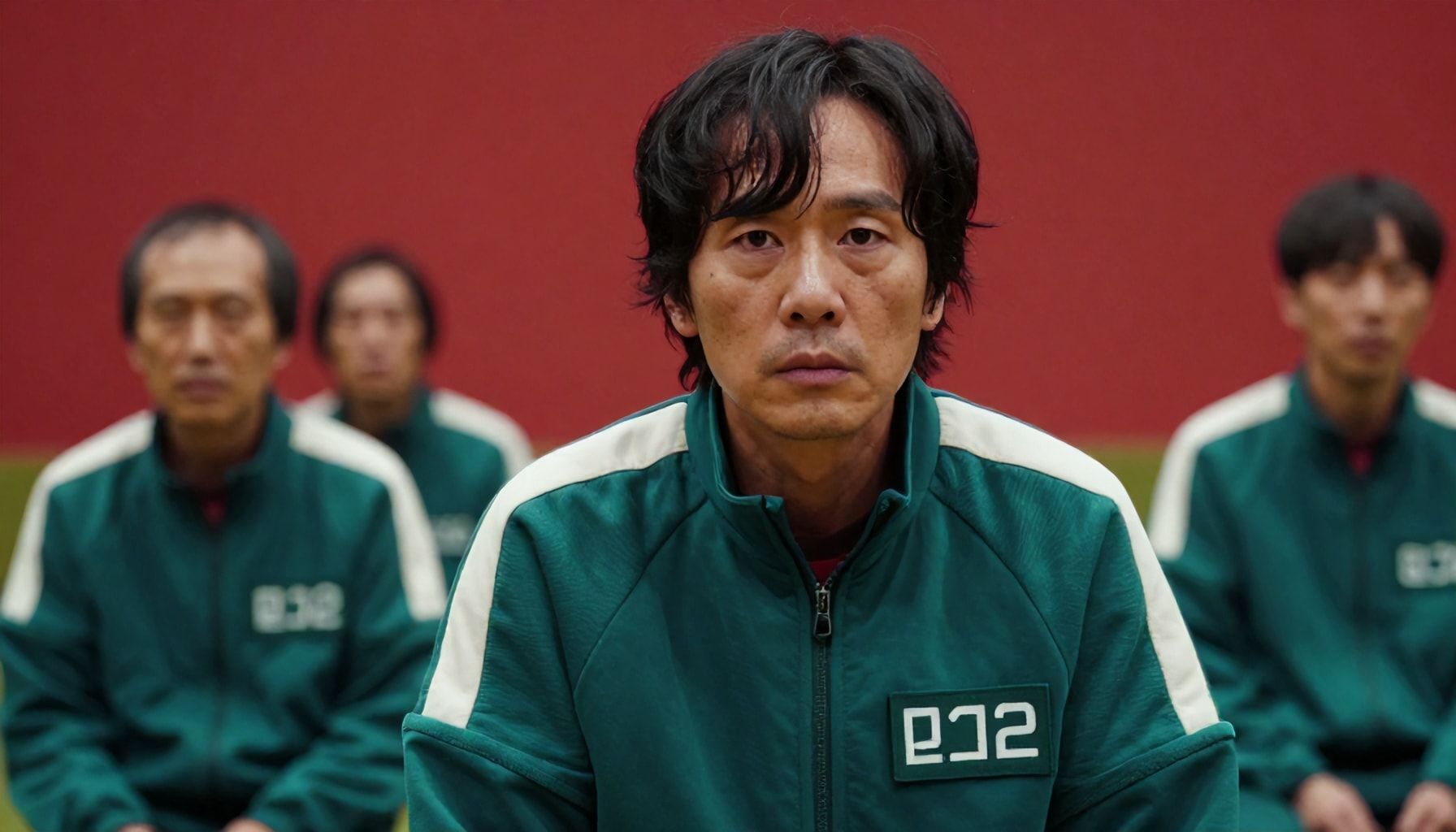 The Truth About Player 222: Why He’s the Most Mysterious Contestant in Squid Game*