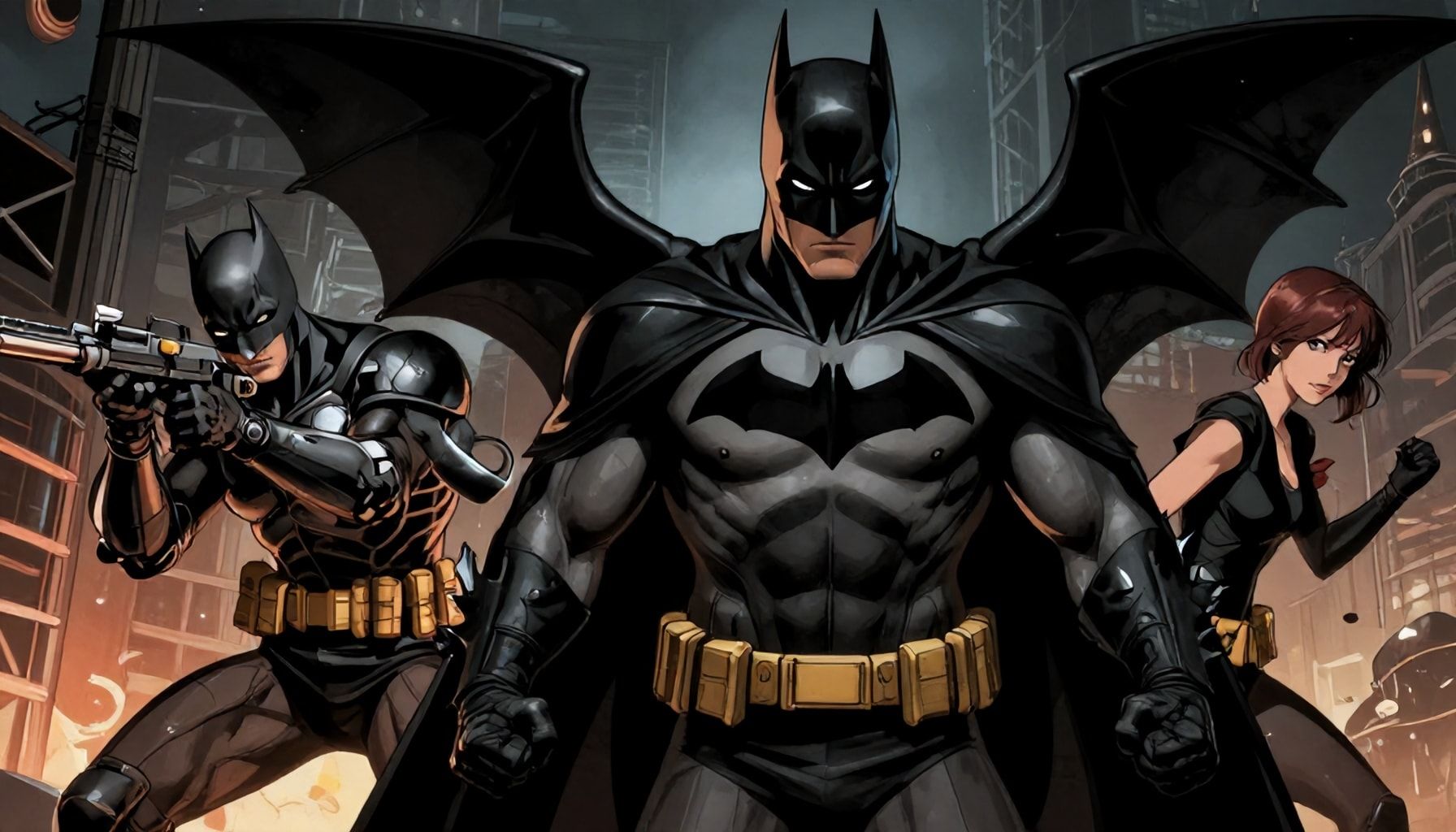The Truth About Playing Batman Games in Chronological Order – Why It Matters"*