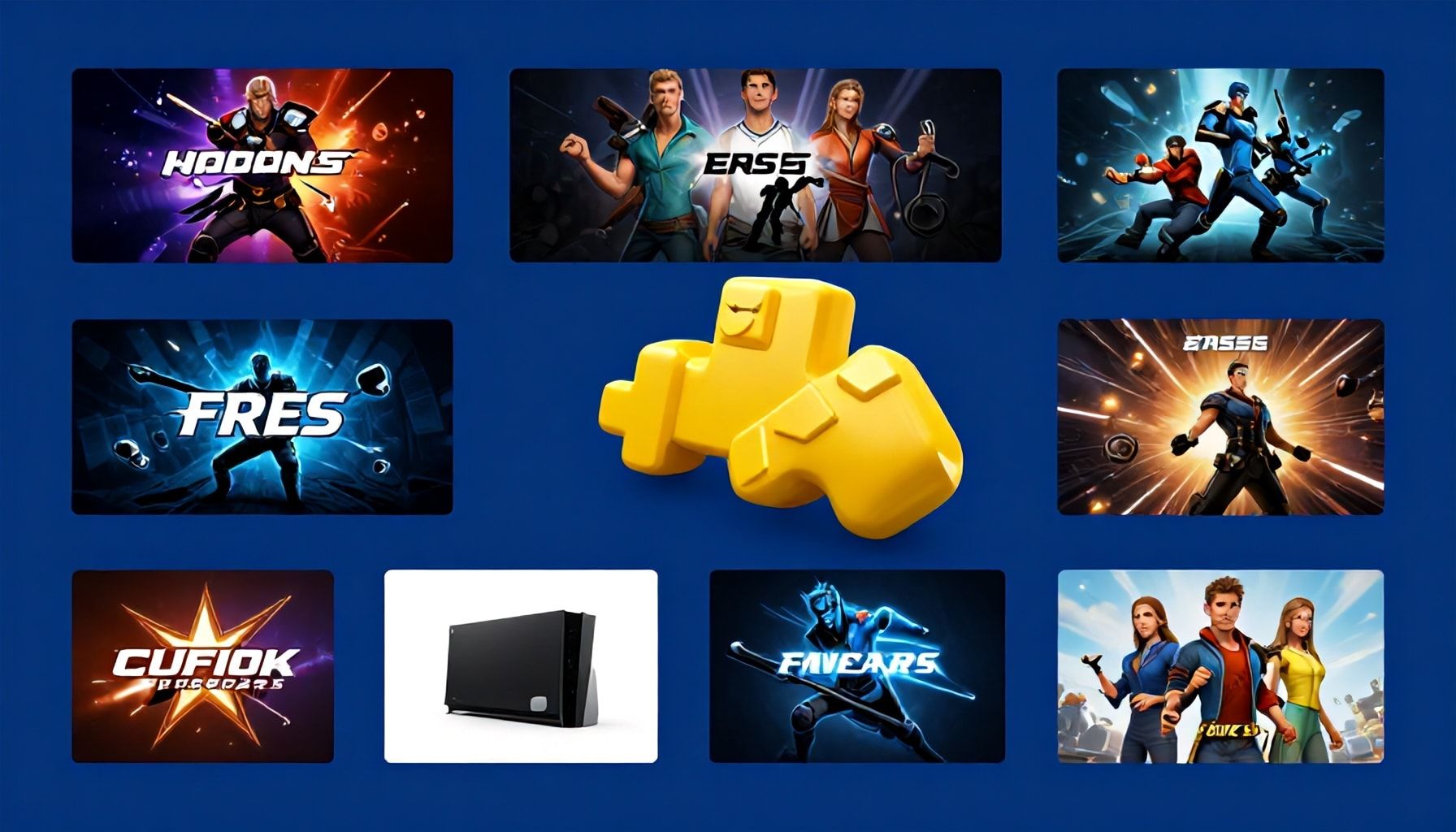 The Truth About PlayStation Plus Free Games—Why You Should Claim Them Now"*
