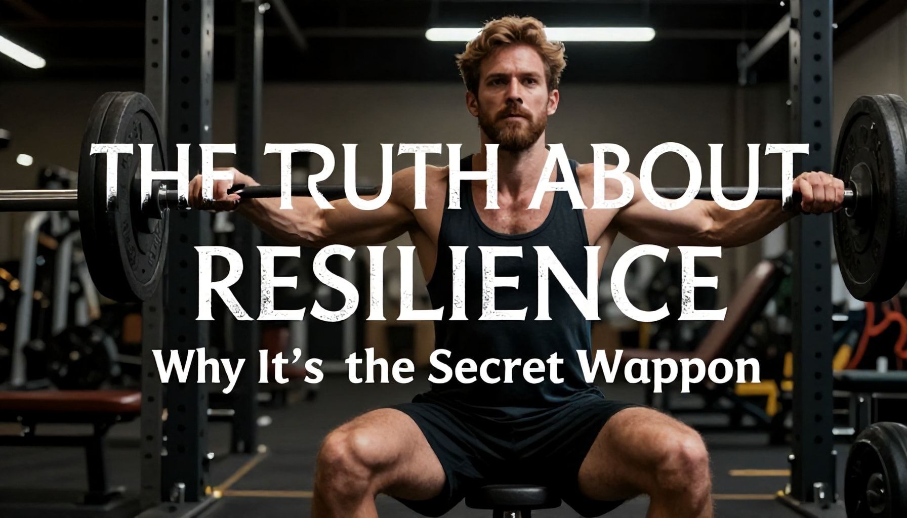 The Truth About Resilience: Why It’s the Secret Weapon of Champions*