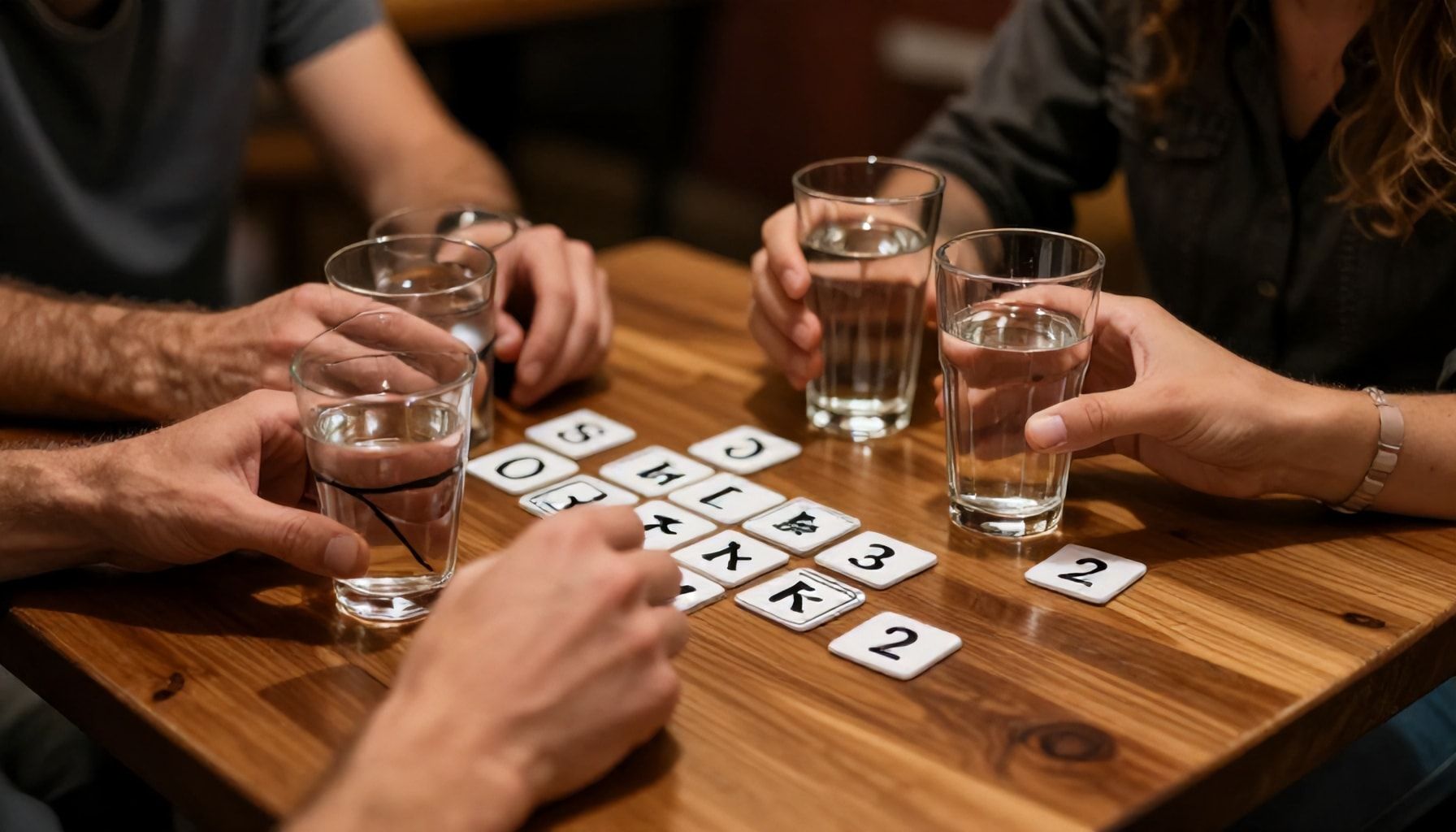 The Truth About Safe Drinking Games—How to Keep the Fun Going Without the Regrets"*