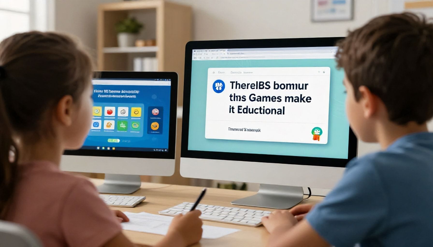 The Truth About Screen Time: How PBS Games Make It Educational*