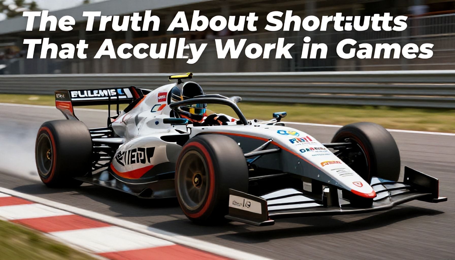 The Truth About Shortcuts That Actually Work in Racing Games*