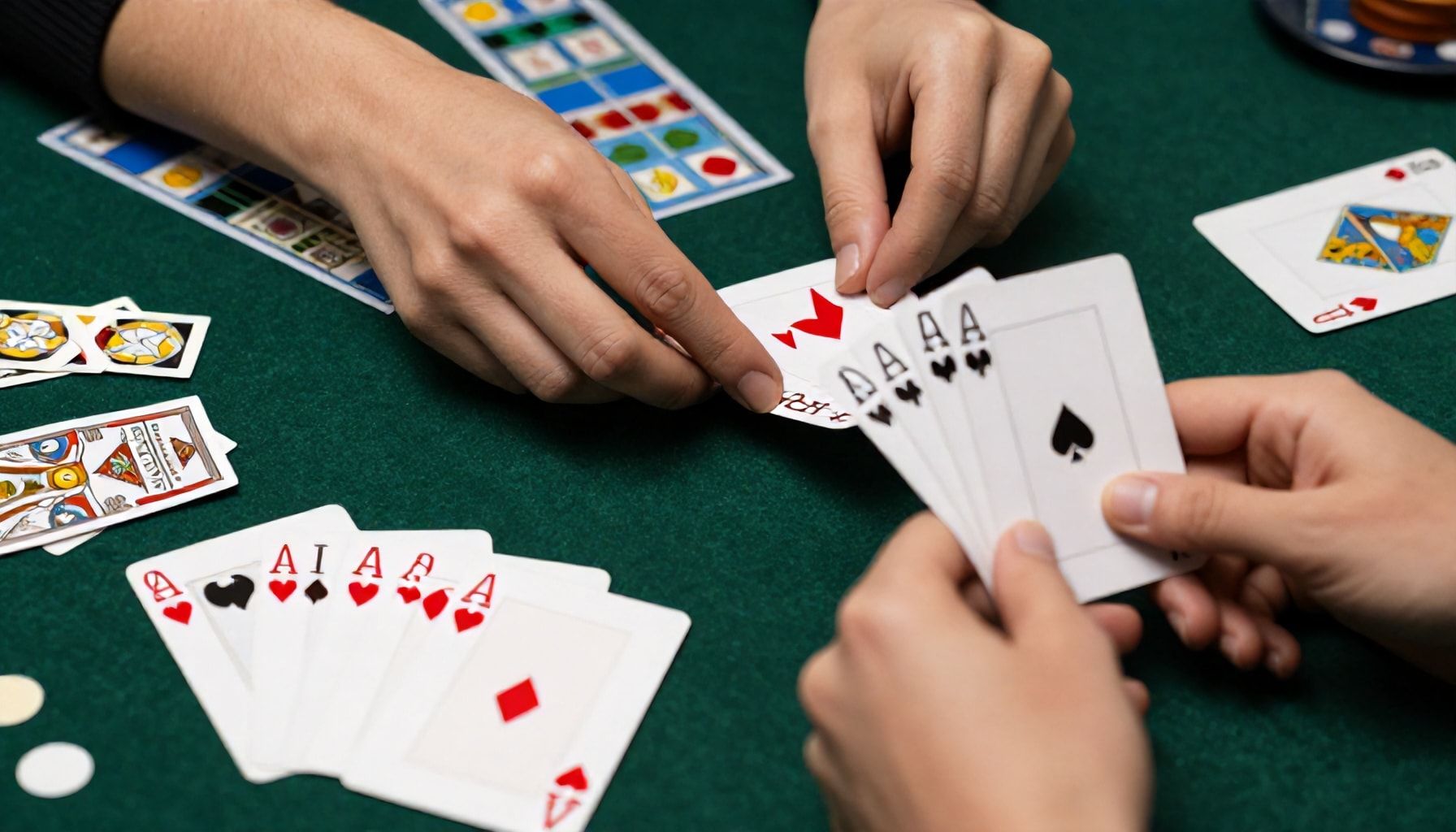 The Truth About Solitaire: Why It’s More Than Just a Time-Killer*