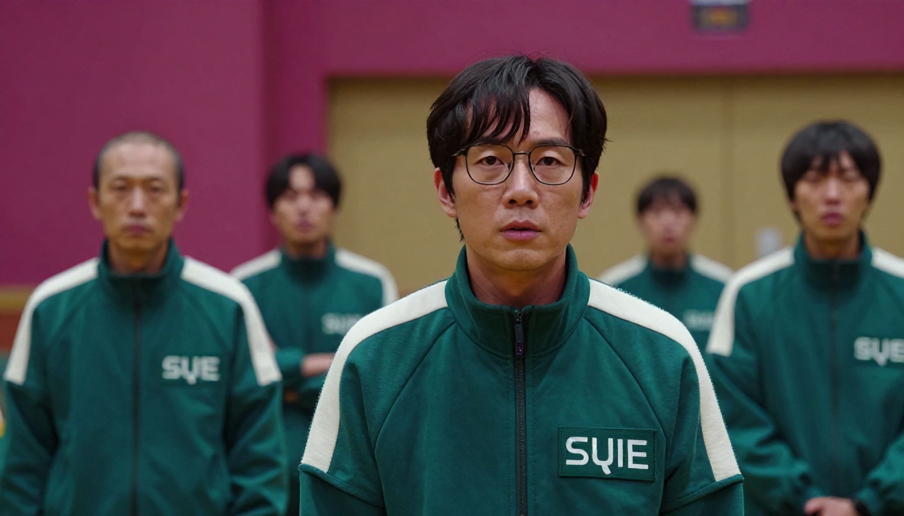 The Truth About Squid Game Season 3: What We Know So Far"*