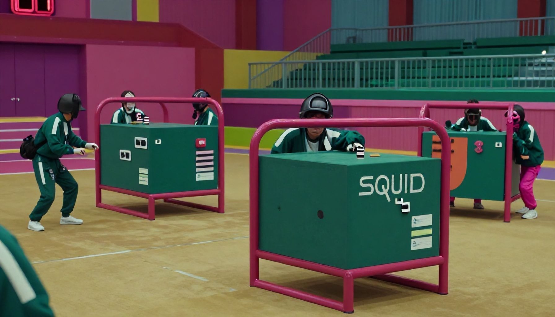 The Truth About Squid Game’s Most Dangerous Obstacles (And How to Survive Them)*