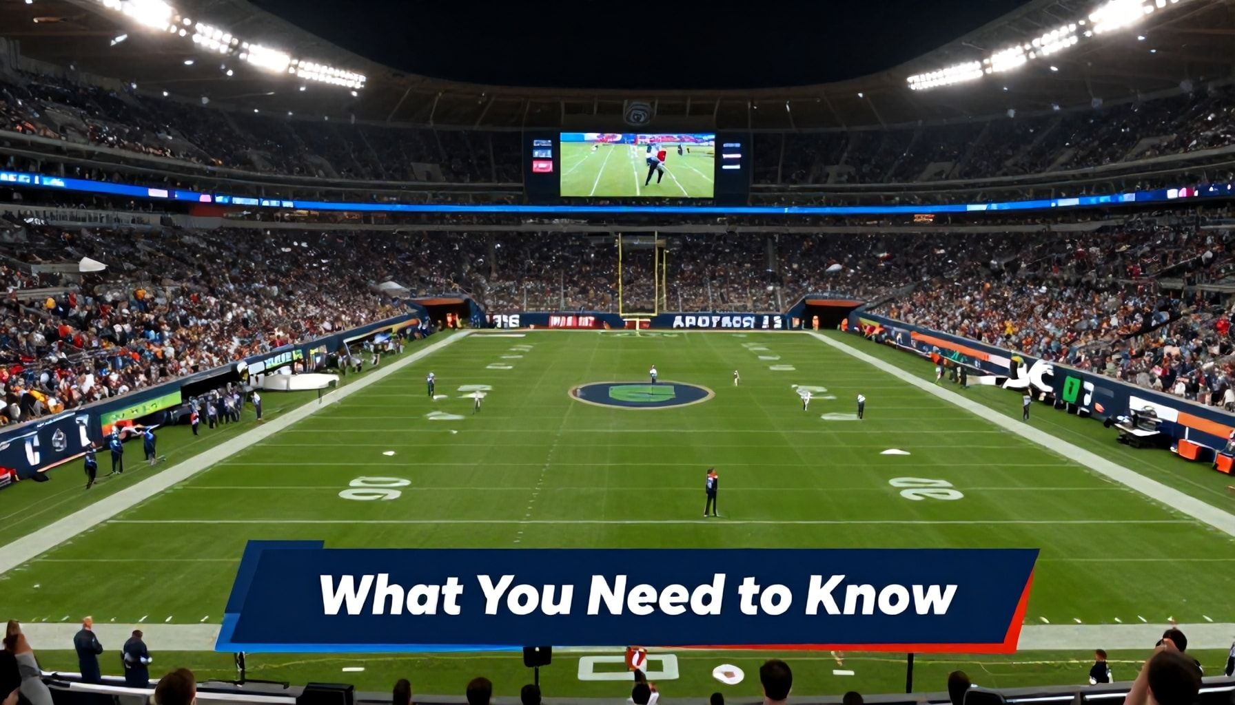 The Truth About Streaming NFL Games: What You Need to Know*