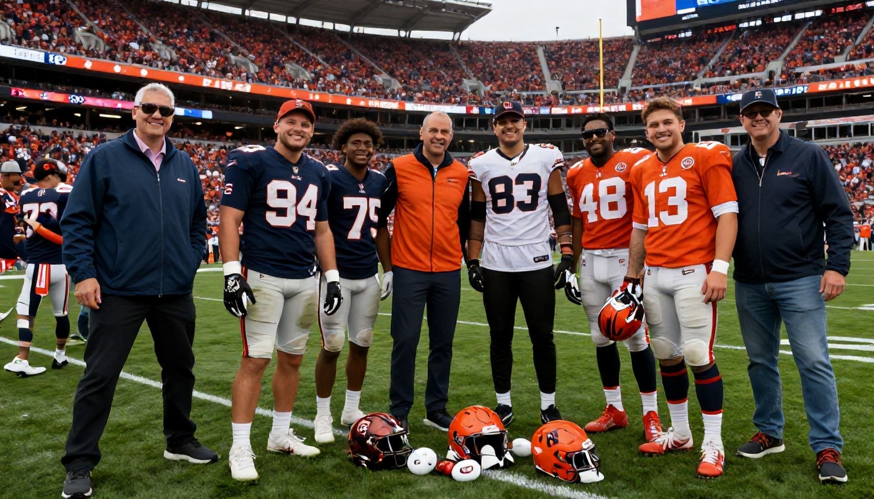The Truth About Tailgating at Giants Games: What Fans Love (and Hate)*