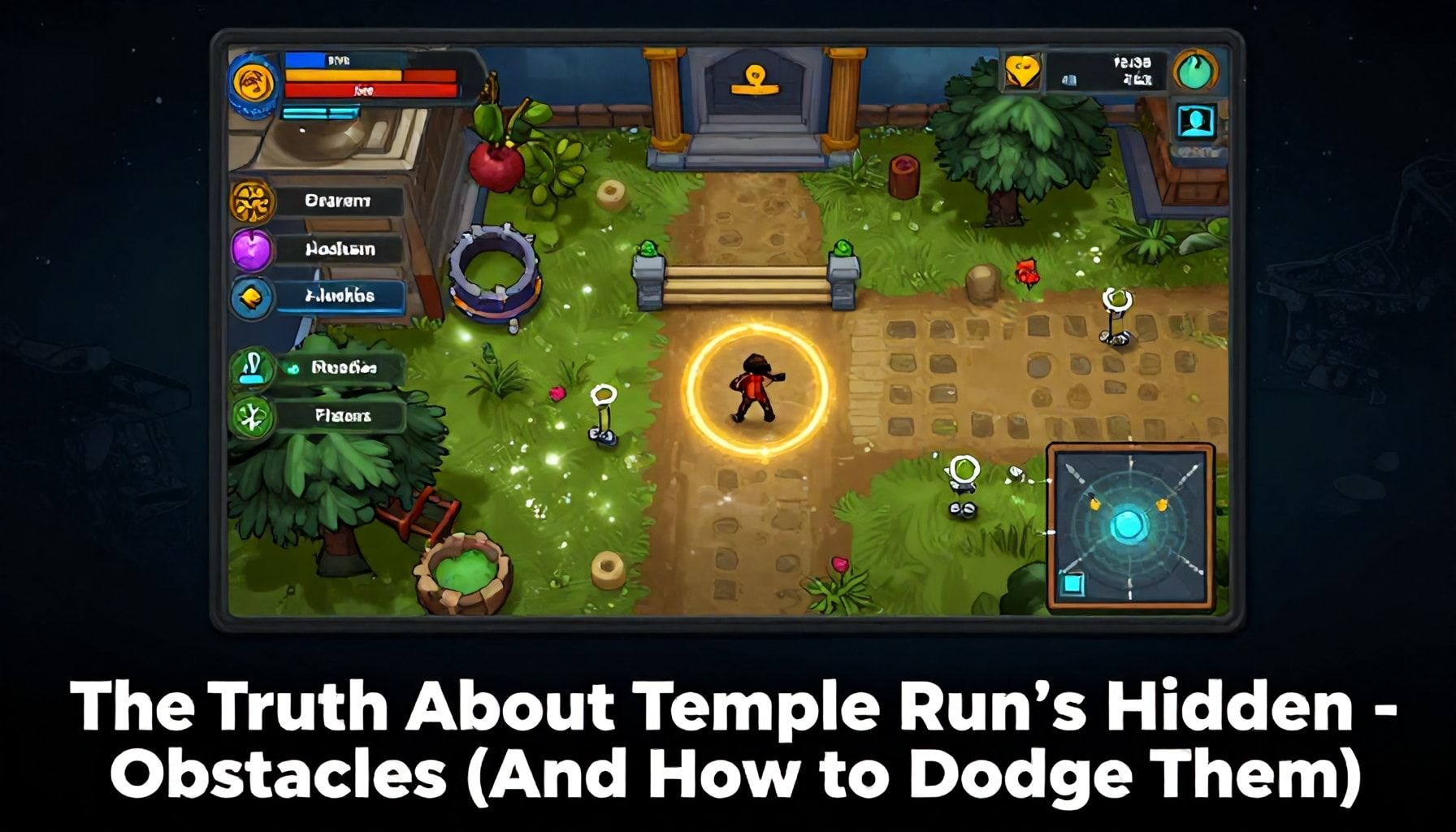 The Truth About Temple Run’s Hidden Obstacles (And How to Dodge Them)*