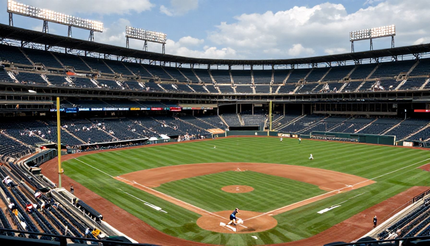 The Truth About the Best Food to Try at Kauffman Stadium*