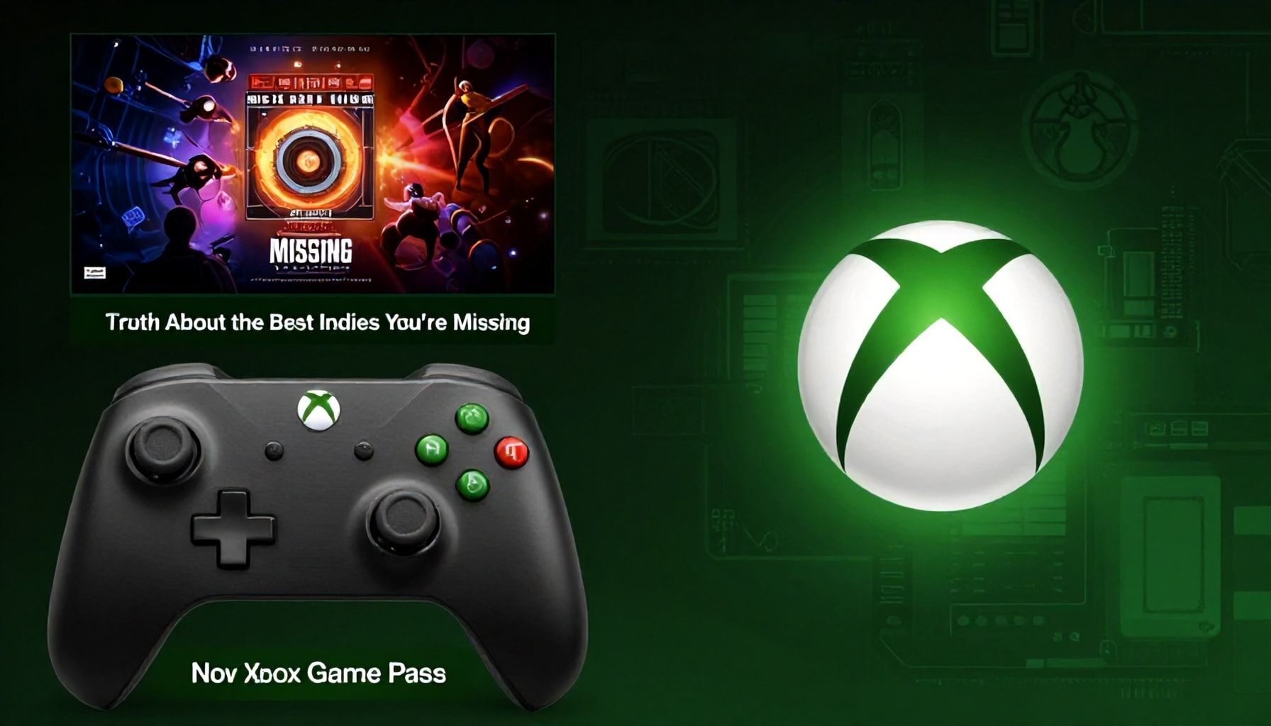 The Truth About the Best Indie Games You’re Missing on Xbox Game Pass*