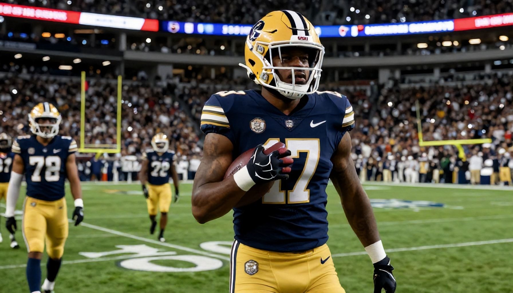 The Truth About the Best Time to Watch the 2024 Army-Navy Game*