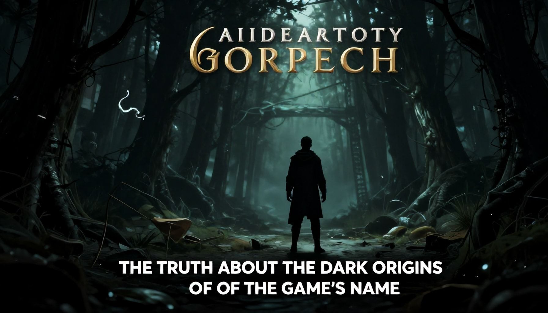 The Truth About the Dark Origins of the Game’s Name*
