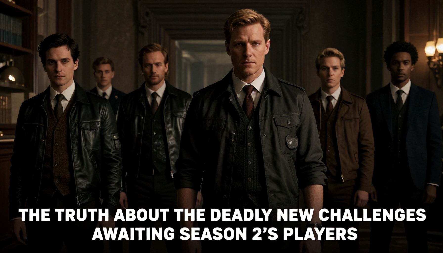 The Truth About the Deadly New Challenges Awaiting Season 2’s Players*