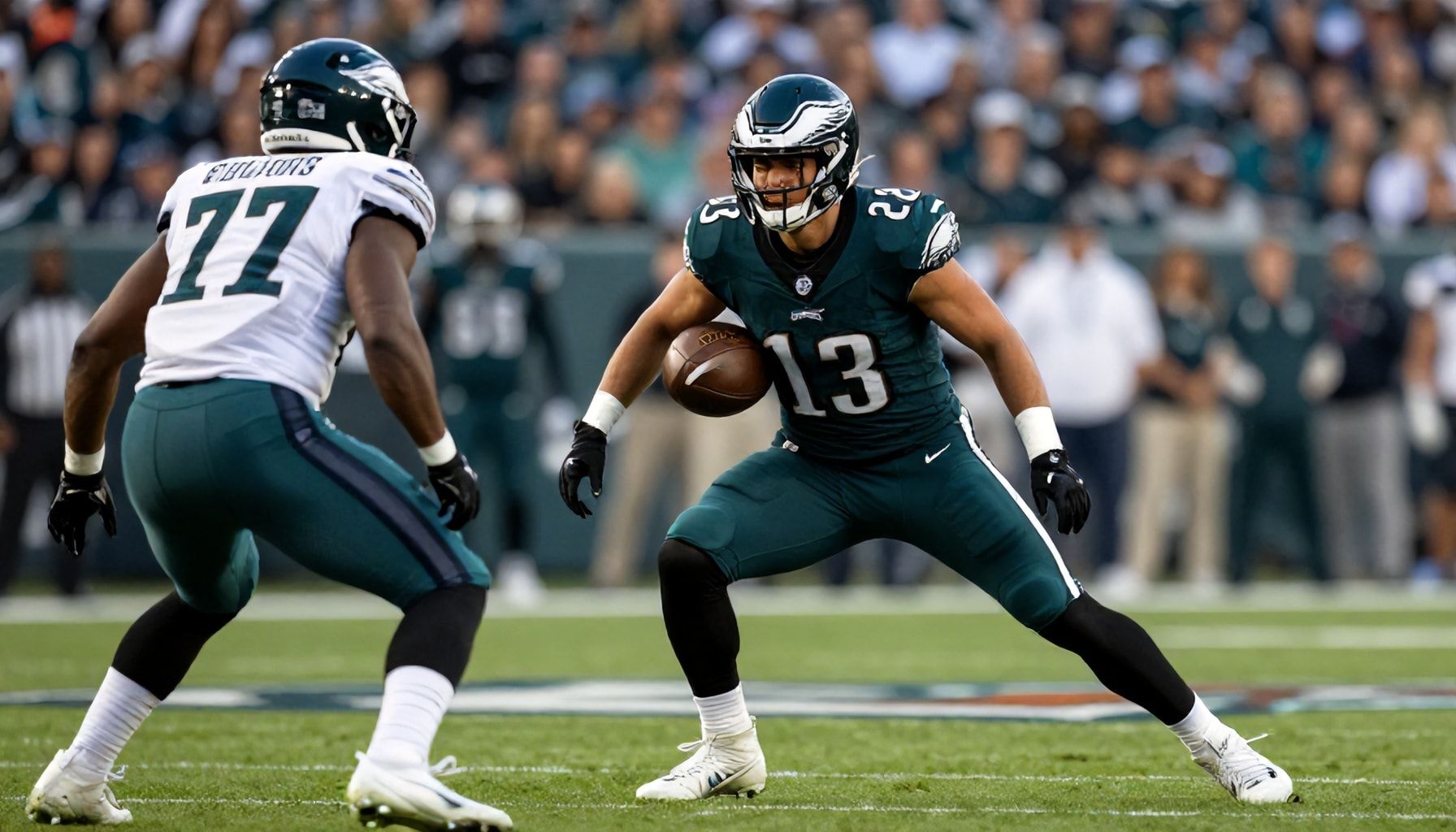 The Truth About the Eagles’ Defense: Strengths and Weaknesses*